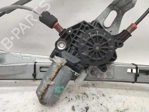 Front left window mechanism PEUGEOT 206 Hatchback (2A/C) 1.9 D | BP27859998C22 