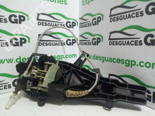 Rear left exterior door handle BMW 3 (E90) 320 d | BP13449307C130 
