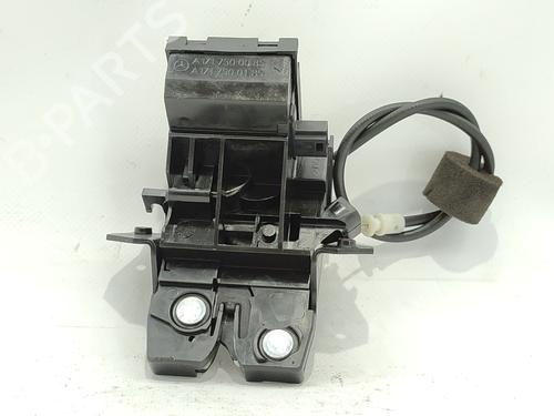 Tailgate lock MERCEDES-BENZ E-CLASS (W211) E 220 CDI (211.006) | BP29220575C101 