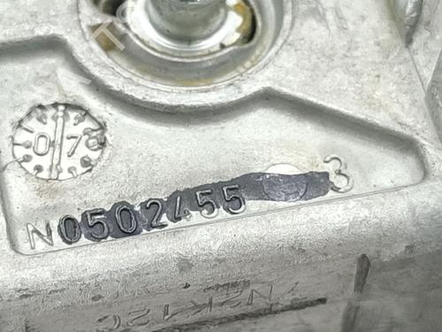 Ignition barrel CITROËN C4 I Saloon 1.6 HDi | BP36236595M48 - Image 5