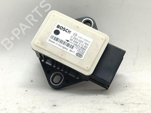 Elektronisk sensor Elektronisk sensor CITROËN C4 Grand Picasso I (UA_) 1.6 HDi (109 hp) 36567282 36567282