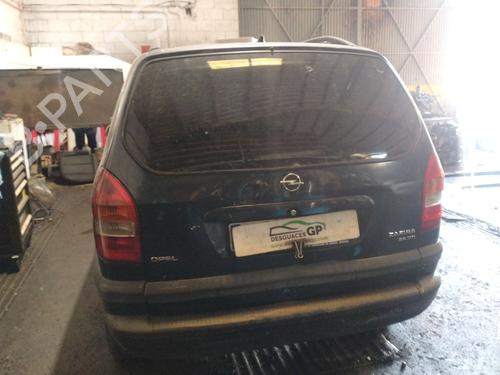 Headlight switch OPEL ZAFIRA A MPV (T98) 2.2 DTI 16V (F75) | BP36845261I24  - Image 11