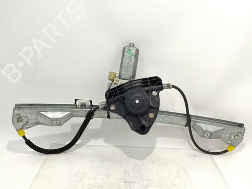 Used Front left window mechanism Front left window mechanism RENAULT CLIO II (BB_, CB_) 1.5 dCi (B/C2J) (68 hp) 39902956 39902956