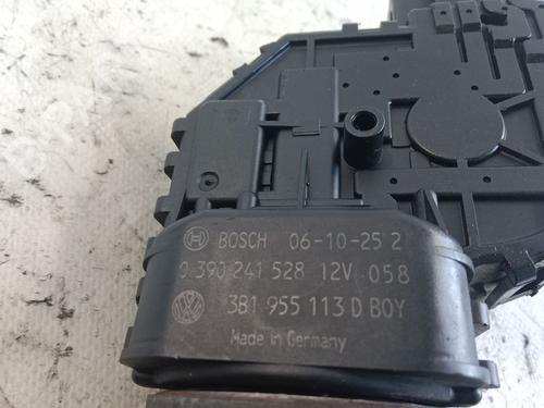 Front wiper motor SKODA SUPERB I (3U4) 2.5 TDI | BP24622383M29 