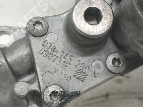 Vacuum pump AUDI A3 (8L1) 1.9 TDI | BP26978831M80 