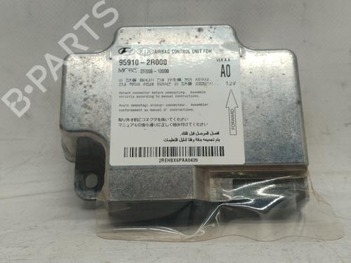 Used ECU airbags HYUNDAI i30 (FD) [2007-2012]  16587994