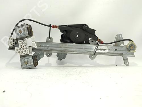 Front left window mechanism FORD FIESTA V (JH_, JD_) 1.4 TDCi | BP29387303C22 