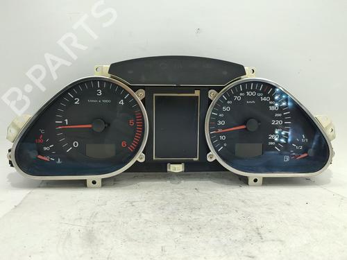 Used Instrument cluster Instrument cluster AUDI A6 C6 (4F2) 2.0 TDI (140 hp) 32193701 32193701
