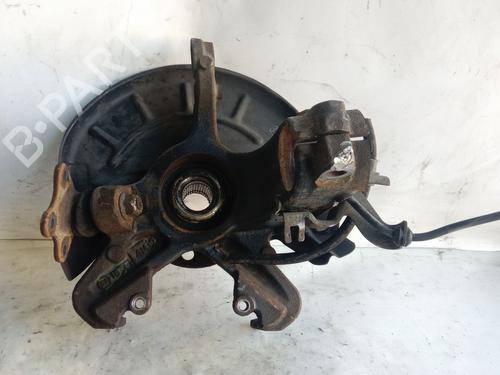 Used Left front steering knuckle SEAT IBIZA III (6L1) 1.4 16V (75 hp) 28610562