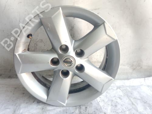 Used Rim NISSAN QASHQAI / QASHQAI +2 I (J10, NJ10, JJ10E) 2.0 dCi (150 hp) 27680762