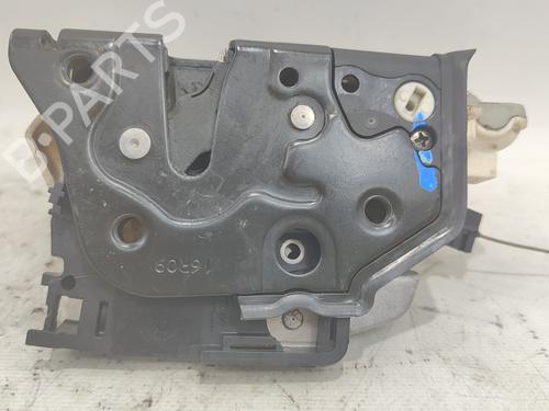 Used Front right lock SEAT LEON (1P1) [2005-2013]  18241487