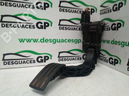 Used Pedal FORD FIESTA V (JH_, JD_) 1.4 16V (80 hp) 7147026