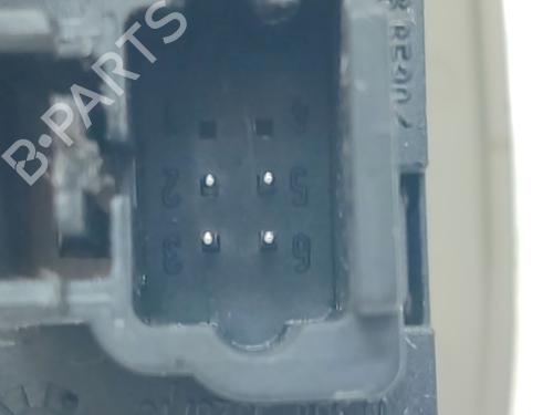 Right front window switch CITROËN C5 II (RC_) 2.0 HDi (RCRHRH) | BP36786297I26 - Image 3