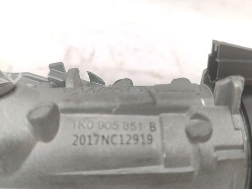 Ignition barrel SEAT LEON (1P1) 1.9 TDI | BP28293481M48 