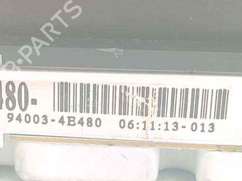 Instrument cluster KIA K2500 Platform/Chassis (SD) 2.5 D | BP39105077C47 - Image 4