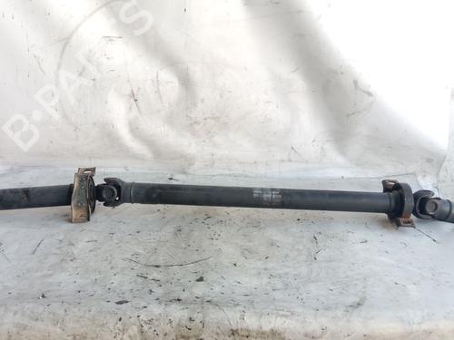 Transmissão central RENAULT SCÉNIC I MPV (JA0/1_, FA0_) 1.9 dCi RX4 | BP29983442M37