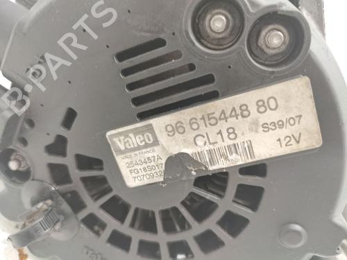 Alternator CITROËN C5 II (RC_) 2.0 HDi (RCRHRH) | BP27990851M7 