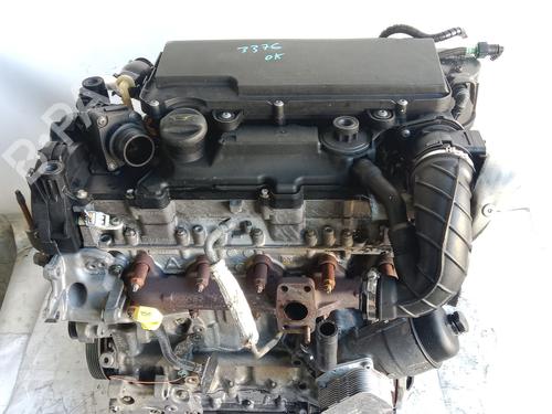 Engine FORD FIESTA V (JH_, JD_) 1.4 TDCi | BP29916568M1