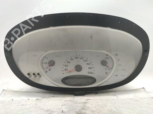 Used Instrument cluster Instrument cluster LANCIA Y (840_) 1.2 (840AA, 840AF1A) (60 hp) 33759685 33759685
