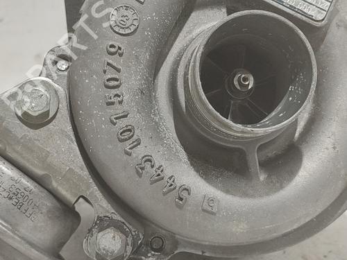 Turbocharger/Supercharger RENAULT MEGANE II (BM0/1_, CM0/1_)  | BP17837568M71 