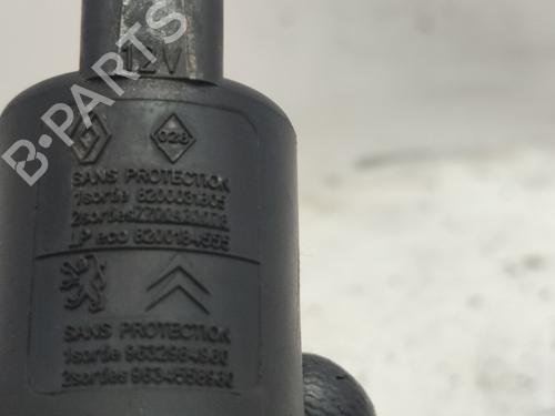 Washer pump CITROËN BERLINGO / BERLINGO FIRST Box Body/MPV (M_) 1.9 D 70 (MBWJZ, MCWJZ) | BP25343136E24 