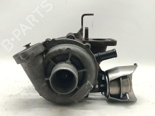 Turbolader/Kompressor Turbolader/Kompressor CITROËN C4 Grand Picasso I (UA_) 1.6 HDi (109 hp) 36567307 36567307