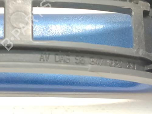 Rear right exterior door handle PEUGEOT 307 (3A/C) 1.6 16V | BP29880302C130