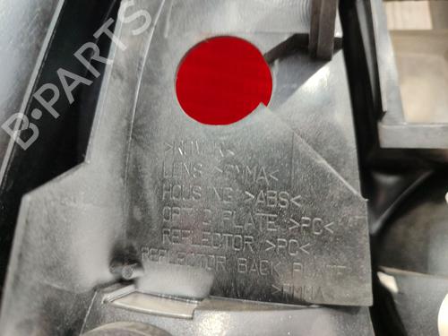 Right taillight ROVER 45 I Saloon (RT) 2.0 iDT | BP27883580C35 