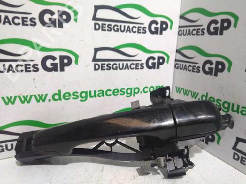 Rear right exterior door handle VOLVO V50 (545) 2.0 D | BP7147995C130 