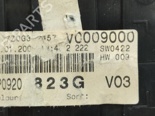 Instrument cluster SEAT LEON (1P1)  | BP18832178C47 