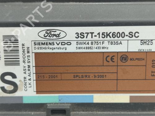 Electronic module FORD MONDEO III (B5Y)  | BP18014944M83 