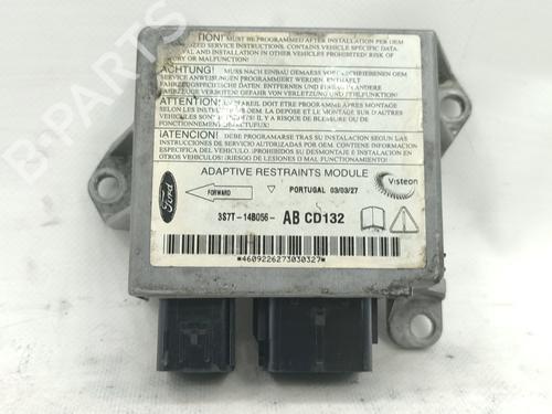 Airbag module FORD MONDEO III Saloon (B4Y) 2.0 16V TDDi / TDCi (115 hp) 30090364