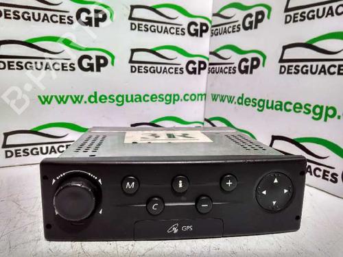 Used Electronic module RENAULT LAGUNA II Grandtour (KG0/1_) 2.2 dCi (KG0F) (150 hp) 7144463