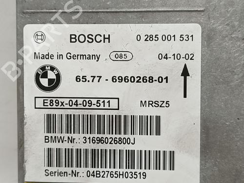 ECU airbags BMW 1 (E87) 118 d | BP26926906M53 