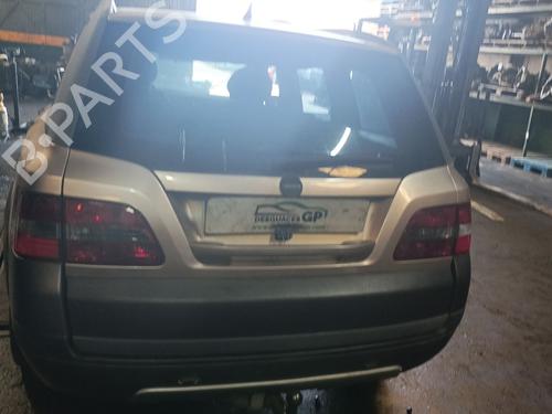 Kombiinstrument FIAT STILO Multi Wagon (192_) 1.9 JTD | BP29342460C47 