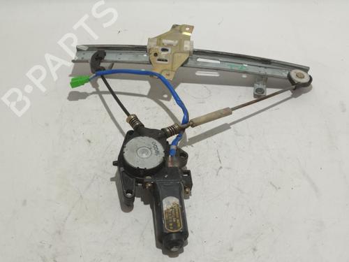 Used Rear right window mechanism KIA CLARUS (K9A) [1995-2001]  16266002