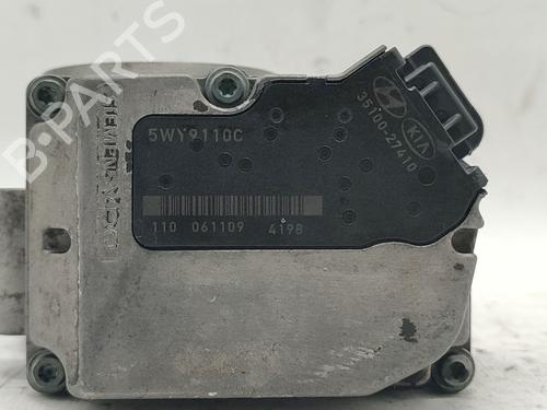 Throttle body KIA CARENS III MPV (UN) 2.0 CRDi 140 | BP30136327M82 