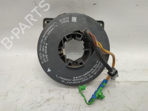 Used Squib airbag OPEL ZAFIRA A MPV (T98) [1999-2006]  16951751