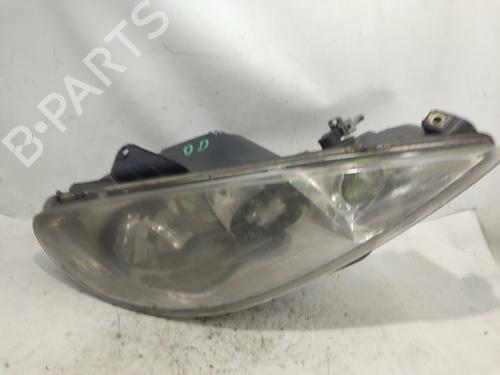 Højre forlygte PEUGEOT 206 Hatchback (2A/C) 2.0 HDI 90 | BP23961621C29 