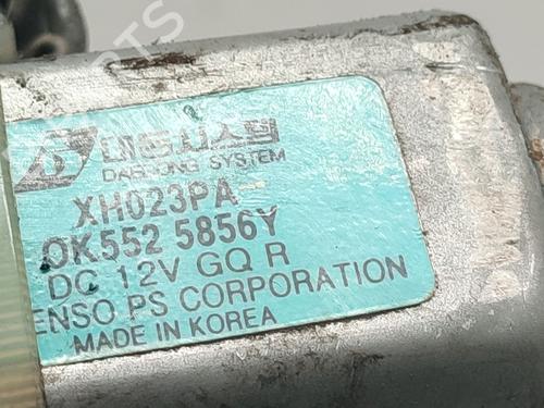 Front right window mechanism KIA CARNIVAL II (GQ) 2.9 CRDi | BP32096324C23 