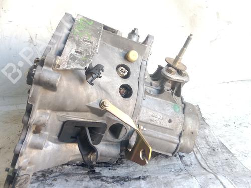 Used Gearbox PEUGEOT 206 Hatchback (2A/C) 1.9 D (69 hp) 30518383
