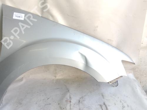 Used Right front fenders MITSUBISHI OUTLANDER II (CW_W) 2.2 DI-D (177 hp) 30055828