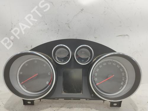 Instrument cluster OPEL INSIGNIA A (G09) 2.0 CDTI (68) | BP18960400C47 