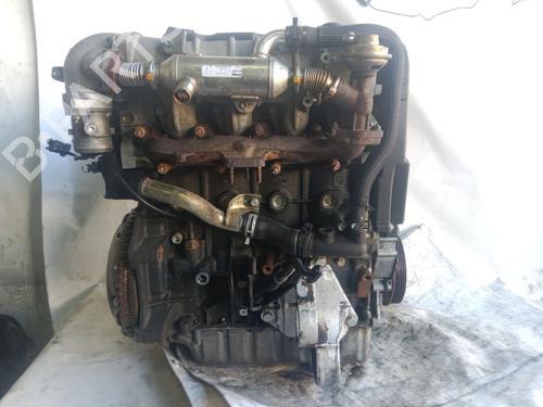 Used Engine Engine PEUGEOT 406 (8B) 2.0 HDI 90 (90 hp) 35803117 35803117