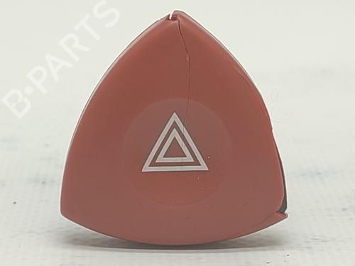 Used Warning switch RENAULT LAGUNA II (BG0/1_) [2001-2007]  16713970
