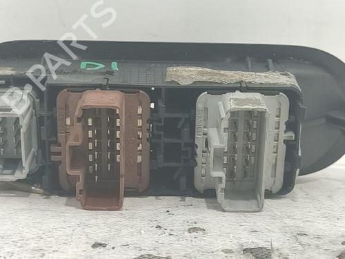 Left front window switch RENAULT SCÉNIC II (JM0/1_) 1.9 dCi (JM14) | BP38305481I27 - Image 2