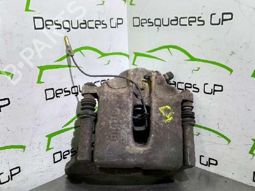 Used Left front brake caliper PEUGEOT 405 II (4B) [1992-1999]  11607555