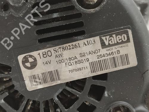 Alternator BMW 1 (E87) 118 d | BP18724628M7 