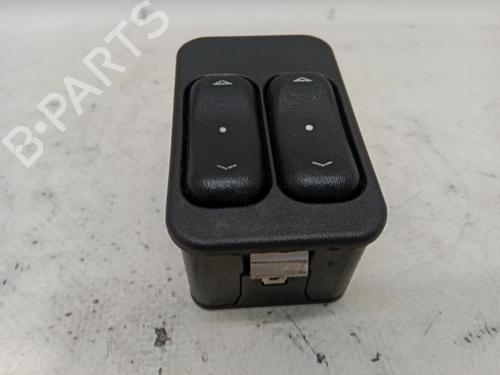Left front window switch OPEL ZAFIRA A MPV (T98) 2.2 DTI 16V (F75) | BP26582864I27 
