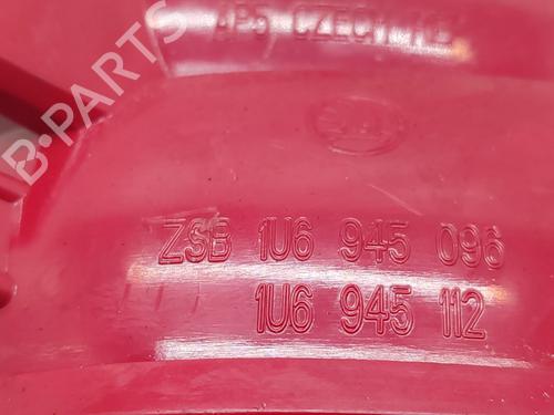 Right taillight SKODA OCTAVIA I (1U2) 1.9 TDI | BP23179601C35 